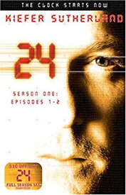 【中古】(未使用・未開封品)　24: TV Starter Set [DVD] gsx453j