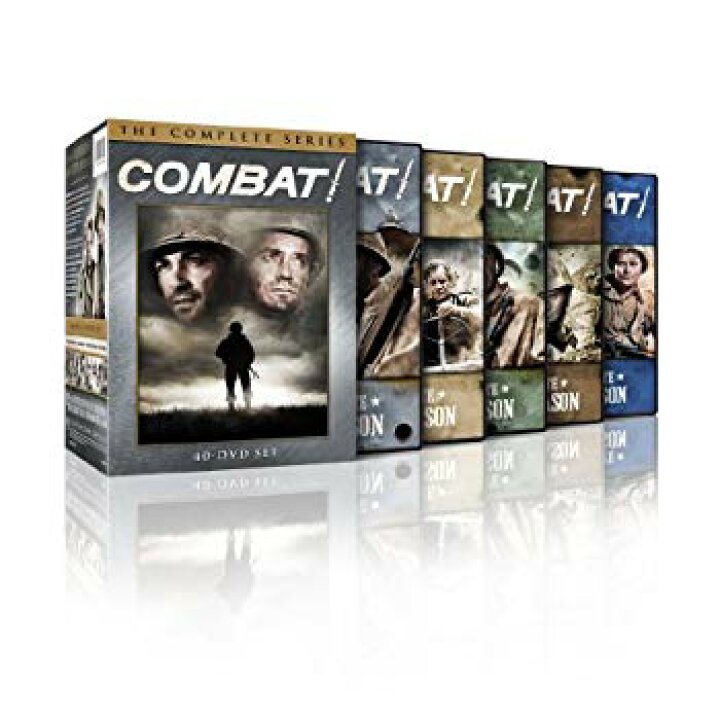 楽天市場】【中古】(未使用・未開封品) Combat: The Complete Series  