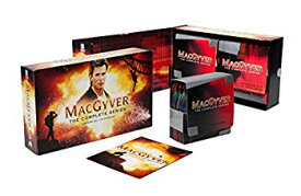 【中古】Macgyver: Complete Series/ [DVD] [Import] bme6fzu