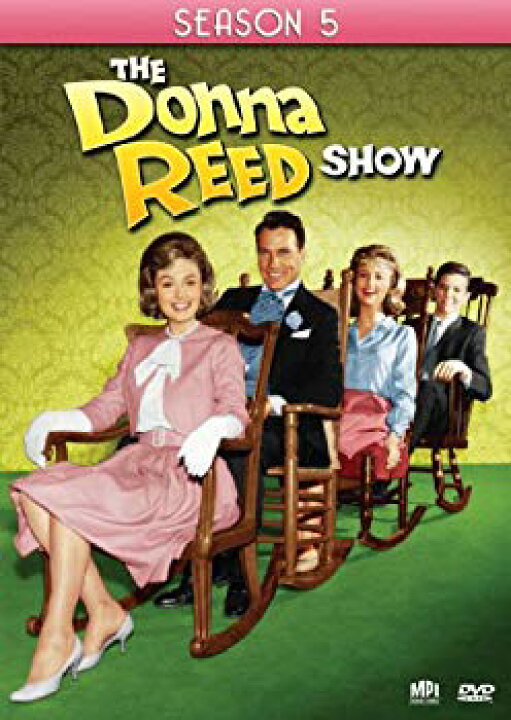楽天市場】【中古】【非常に良い】Donna Reed Show: Season 5/ [DVD  