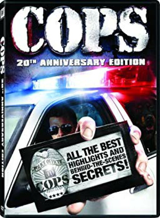 楽天市場】【中古】【非常に良い】Cops: 20th Anniversary Edition  