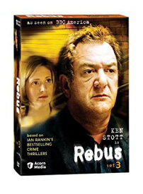 【中古】(未使用・未開封品)　Rebus: Set 3 [DVD] [Import] ar3p5n1