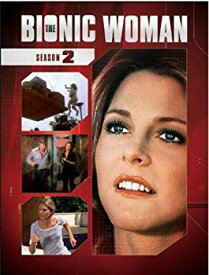 【中古】Bionic Woman: Season Two/ [DVD] [Import] wgteh8f