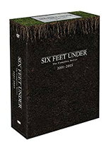 楽天市場】シックス・フィート・アンダー シーズン1 [DVD]の通販 