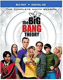 【中古】【非常に良い】Big Bang Theory: The Complete Ninth Season [Blu-ray] [Import] w17b8b5