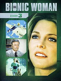 【中古】Bionic Woman: Season Three/ [DVD] [Import] g6bh9ry