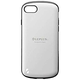 【中古】MS Products iPhone 8 Plus/7 Plus用 耐衝撃ケース「PALLET」 ホワイトLEPLUS LP-I7SPHVCWH n5ksbvb