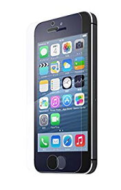 【中古】(未使用・未開封品)　GRAMAS グラマス Protection Glass iPhone SE ブルー 青 Light Cut iPhoneSE 5s 5c 5 強化ガラスフィルム 0.2mm HOYA社製 高級 ビジネス ギフト 0pbj0lf