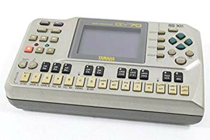 YAMAHA シーケンサー QY70 N*o様 YAMAHA QY70 シーケンサー YAMAHA 