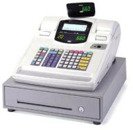 【中古】東芝テック 電子レジスター MA-660-20 tf8su2k