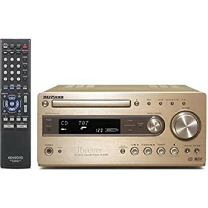 楽天市場】【中古】ケンウッド CDレシーバー R-K801-N o7r6kf1 : ドリ  