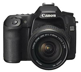 【中古】Canon デジタル一眼レフカメラ EOS 50D EF-S17-85 IS U レンズキット EOS50D1785ISLK 6g7v4d0