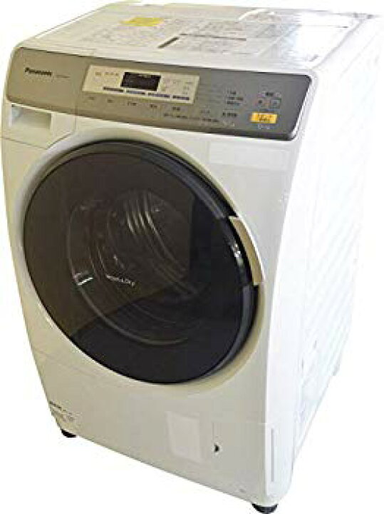 楽天市場】【中古】パナソニック 6.0kg ドラム式洗濯乾燥機【左開き 
