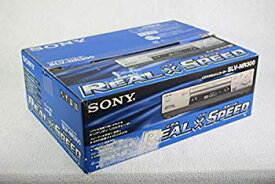 【中古】SONY VHSビデオデッキ SLV-NR300 リモコン付き 9jupf8b