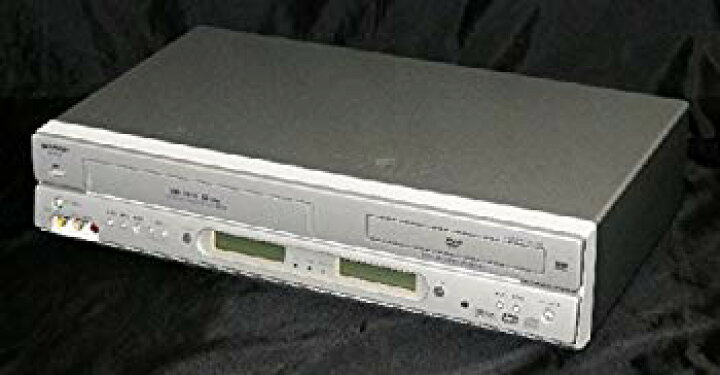 楽天市場】【中古】SHARP シャープ DV-GH600 VTR一体型DVDビデオプレーヤー(VHS/DVDプレーヤー)(DVD部は録画機能なし/ 再生専用) d2ldlup : ドリエムコーポレーション 楽天市場】【中古】SHARP シャープ DV-GH600 VTR一体型DVDビデオプレーヤー(VHS/DVDプレーヤー)(DVD部は録画機能なし/ 再生専用) d2ldlup : ドリエムコーポレーション