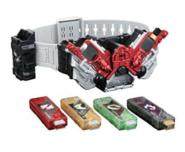 楽天市場】【中古】(未使用・未開封品) 仮面ライダーW 変身ベルト DX  