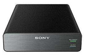 【中古】SONY TV録画用 据え置き型外付けHDD(2TB)ブラック 【HDD買い替え時に便利なソフト搭載済】 HD-T2 i8my1cf
