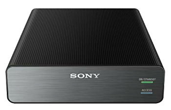 楽天市場】【中古】(未使用・未開封品) SONY TV録画用 据え置き型外 