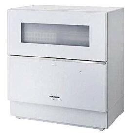 【中古】パナソニック 食器洗い乾燥機（ホワイト）【食洗機】 Panasonic NP-TZ100-W mxn26g8