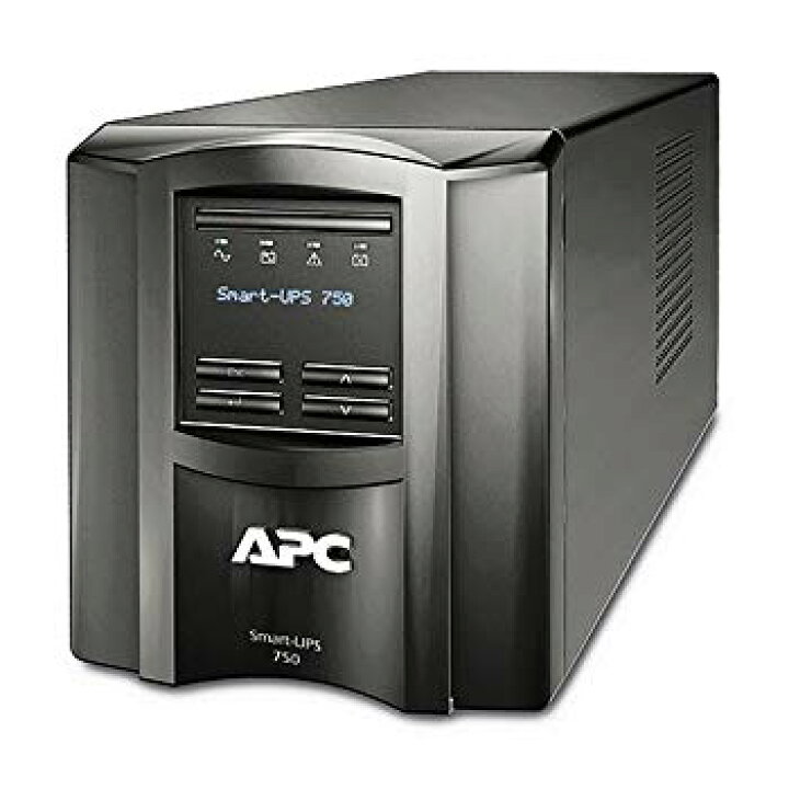 楽天市場】【中古】シュナイダーエレクトリック Smart-UPS 750 LCD  