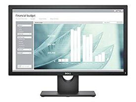 【中古】(未使用・未開封品)　Dell Eシリーズ 23インチ ワイドモニター フルHD解像度 HDMI / VGAポート ケーブル付 E2318HN wyeba8q