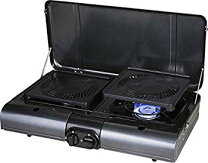 楽天市場】iwatani テーブルトップbbq グリル フラットツインs cb-tbg 