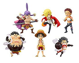 楽天市場 ワンピース ワールドコレクタブルフィギュア Battle Of Luffy Whole Cake Islandの通販