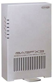 【中古】【非常に良い】corega 有線ブロードバンドルータ ホワイト CG-BARFX3 bme6fzu