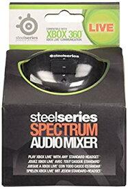 【中古】(未使用・未開封品)　SteelSeries Spectrum Audio Mixer 50008 tu1jdyt