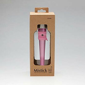 【中古】超音波加湿器 Mistick ミスティック スティック型USB加湿器 (チェリーピンク) Mistick d2ldlup