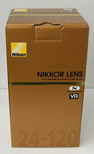 yViz Nikon WY[Y AF-S NIKKOR 24-120mm f/4G ED VR tTCYΉ oyj0otl