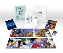 楽天市場】蒼き流星sptレイズナー blu ray boxの通販