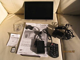【新品】 Panasonic デジタルフォトフレーム 9型画面 ブラック MW-20-K oyj0otl