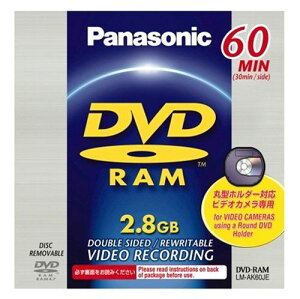 yViz Panasonic DVDrfIJpDVD-RAMfBXN(8cm) LM-AK60JE wwzq1cm