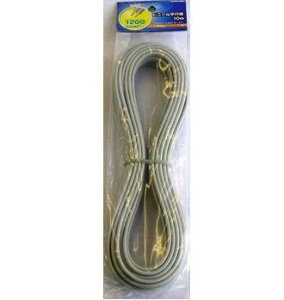 �y�V�i�z OHM �z���p �r�j�[�����s�� �D 2m 1200W (04-7322) wwzq1cm