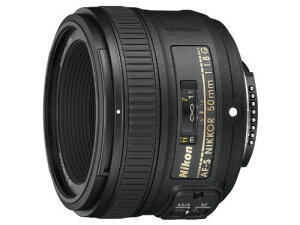 �y�V�i�z Nikon �P�œ_�����Y AF-S NIKKOR 50mm f/1.8G �t���T�C�Y�Ή� AF-S 50/1.8G oyj0otl