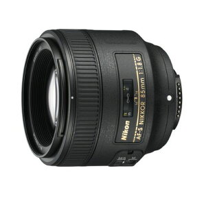 �y�V�i�z Nikon �P�œ_�����Y AF-S NIKKOR 85mm f/1.8G �t���T�C�Y�Ή� oyj0otl