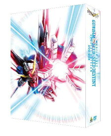 【新品】 G-SELECTION 機動戦士ガンダムSEED/SEED DESTINY スペシャルエディション DVD-BOX（初回限定生産） oyj0otl