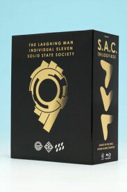 【新品】 攻殻機動隊S.A.C. TRILOGY-BOX (初回限定生産) [Blu-ray] wwzq1cm