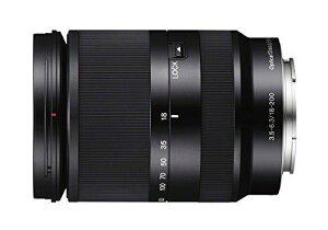 �y�V�i�z SONY E 18-200mm F3.5-6.3 OSS LE�\�j�[E�}�E���g�p�����Y SEL18200LE oyj0otl