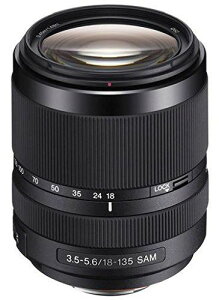 �y�V�i�z SONY DT 18-135mm F3.5-5.6 SA���\�j�[A�}�E���g�p�����Y SAL18135 oyj0otl