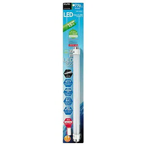 yViz Gp 15`(6D8W) LEDv F 1{ elpa TUBE LC-N1015WNG 9n2op2j