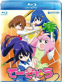 【新品】 てーきゅう [Blu-ray] oyj0otl