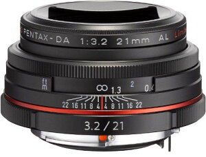 yViz PENTAX ~ebhY ^LpPœ_Y HD PENTAX-DA21mmF3.2AL Limited ubN K}Eg APS-CTCY 21410 9n2op2j