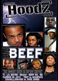 【新品】 Hoodz: Big Beef [DVD] [Import] wwzq1cm