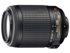 yViz Nikon ]Y[Y AF-S DX VR Zoom Nikkor 55-200mm f/4-5.6G IF-ED jRDXtH[}bgp wwzq1cm
