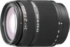 【新品】 ソニー SONY DT 18-200mm F3.5-6.3 SAL18200 wwzq1cm