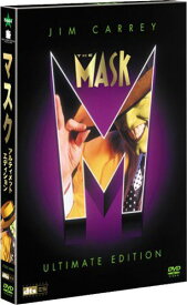【新品】 マスク アルティメット・エディション (初回限定生産) [DVD] wwzq1cm
