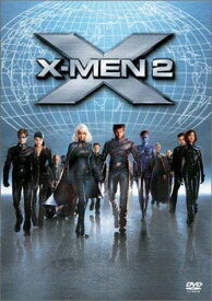 【新品】 X-MEN 2 [DVD] wwzq1cm