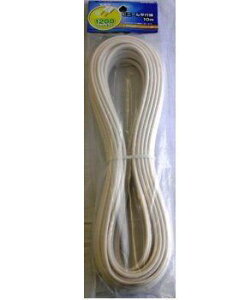 �y�V�i�z OHM �z���p �r�j�[�����s�� �� 10m 1200W (04-7333) wwzq1cm